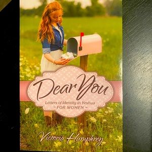 Letters of Identity in Yeshua, New Paperback